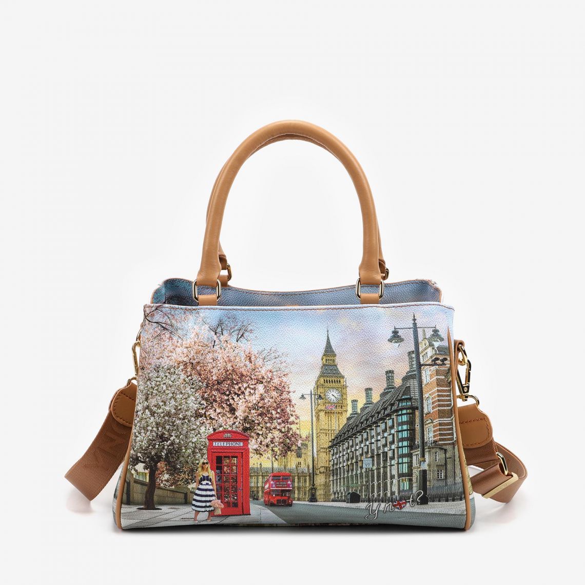 (image for) Outlet Online Shop Tote English Rose